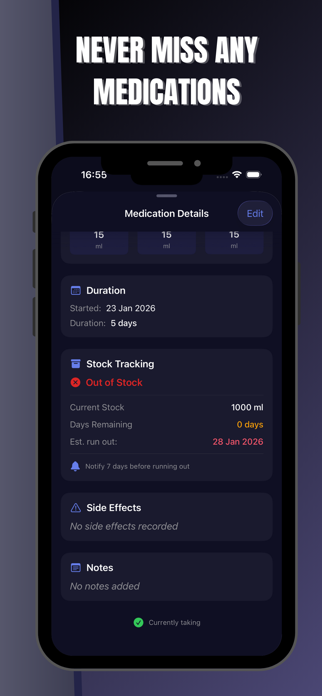 Epilog App Screenshot 7 of 8