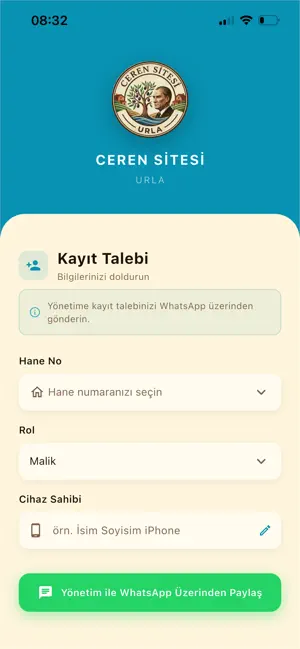 Urla Ceren Sitesi screenshot 2