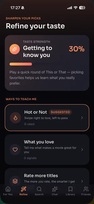 watch.ai screenshot 1