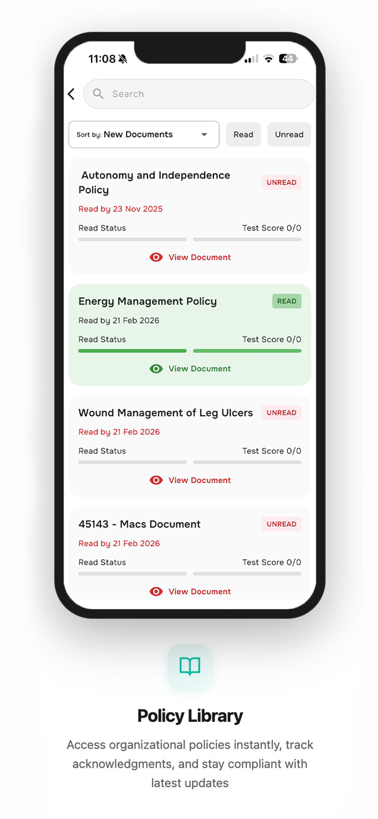 Care Daily Pro screenshot 5