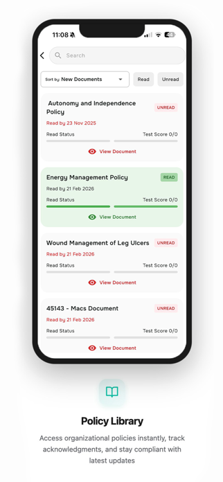 Care Daily Pro Screenshot 5 of 5