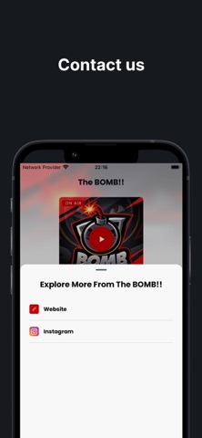 The BOMB! Screenshot 3 of 3