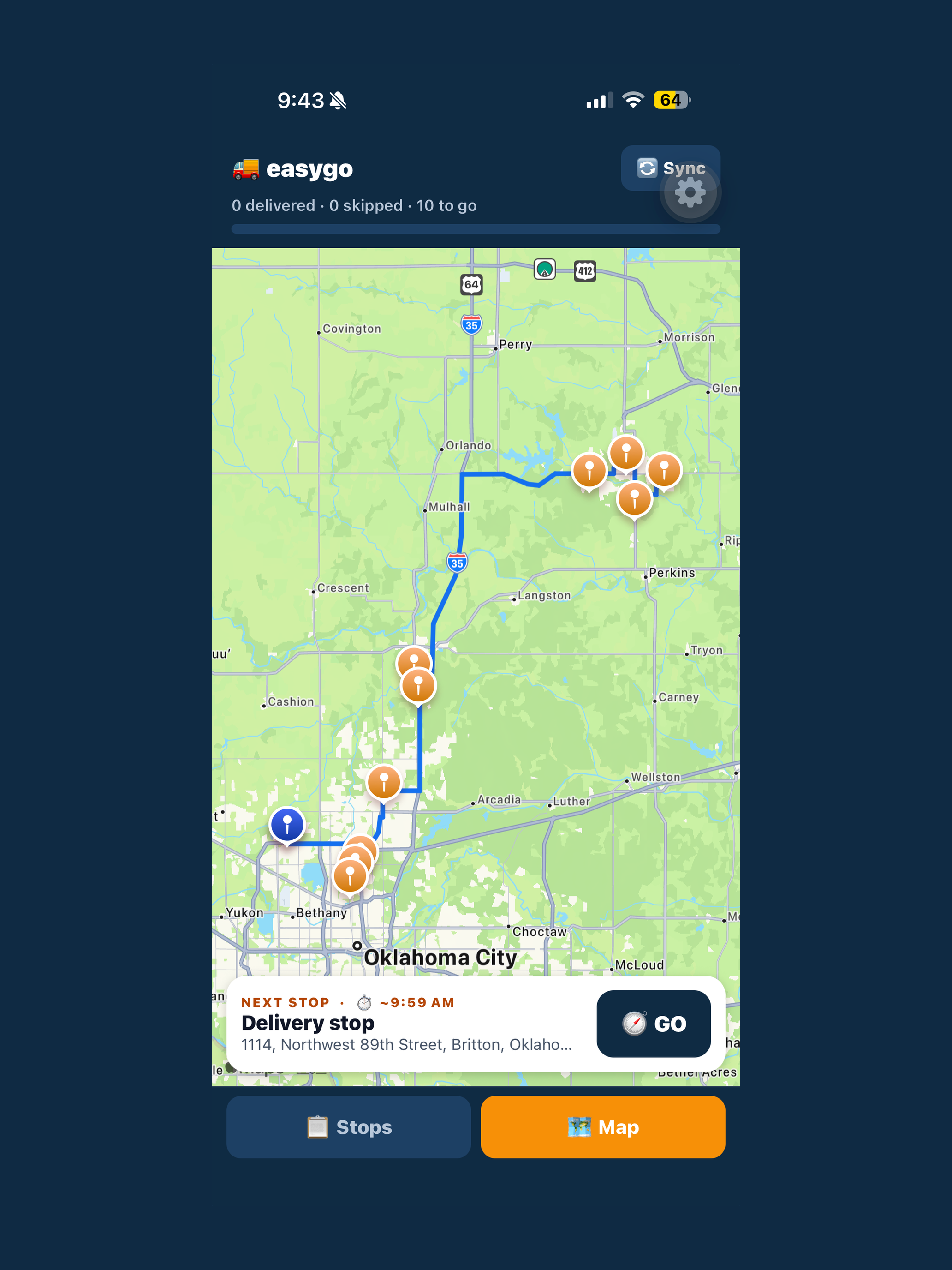 easygowee screenshot 8