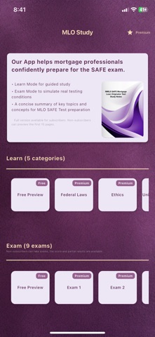 MLO Study 2025 Screenshot 1 of 5
