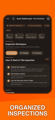 HousePin: Property Inspections screenshot