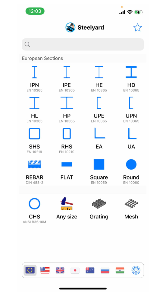 #1. steelyard (iOS) 由: Mohamed Saad