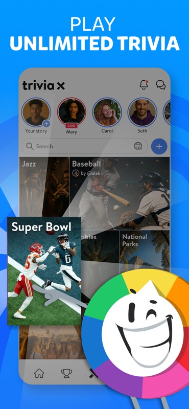 Trivia Crack : Fun Quiz Games screenshot 6