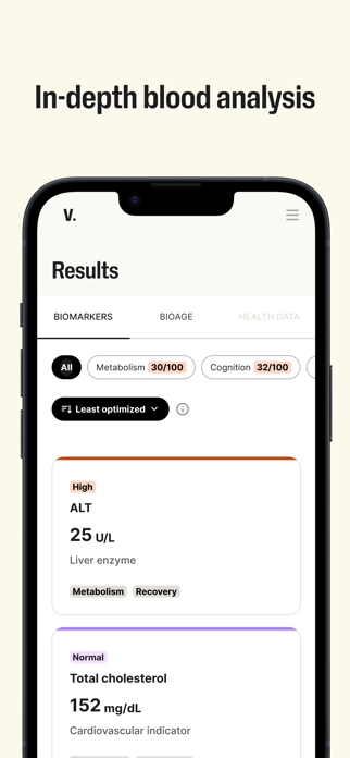 Wellhub Vida Screenshot 3 of 4