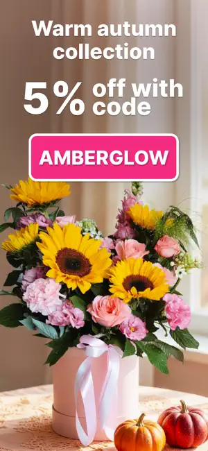 My Global Flowers Delivery screenshot 1