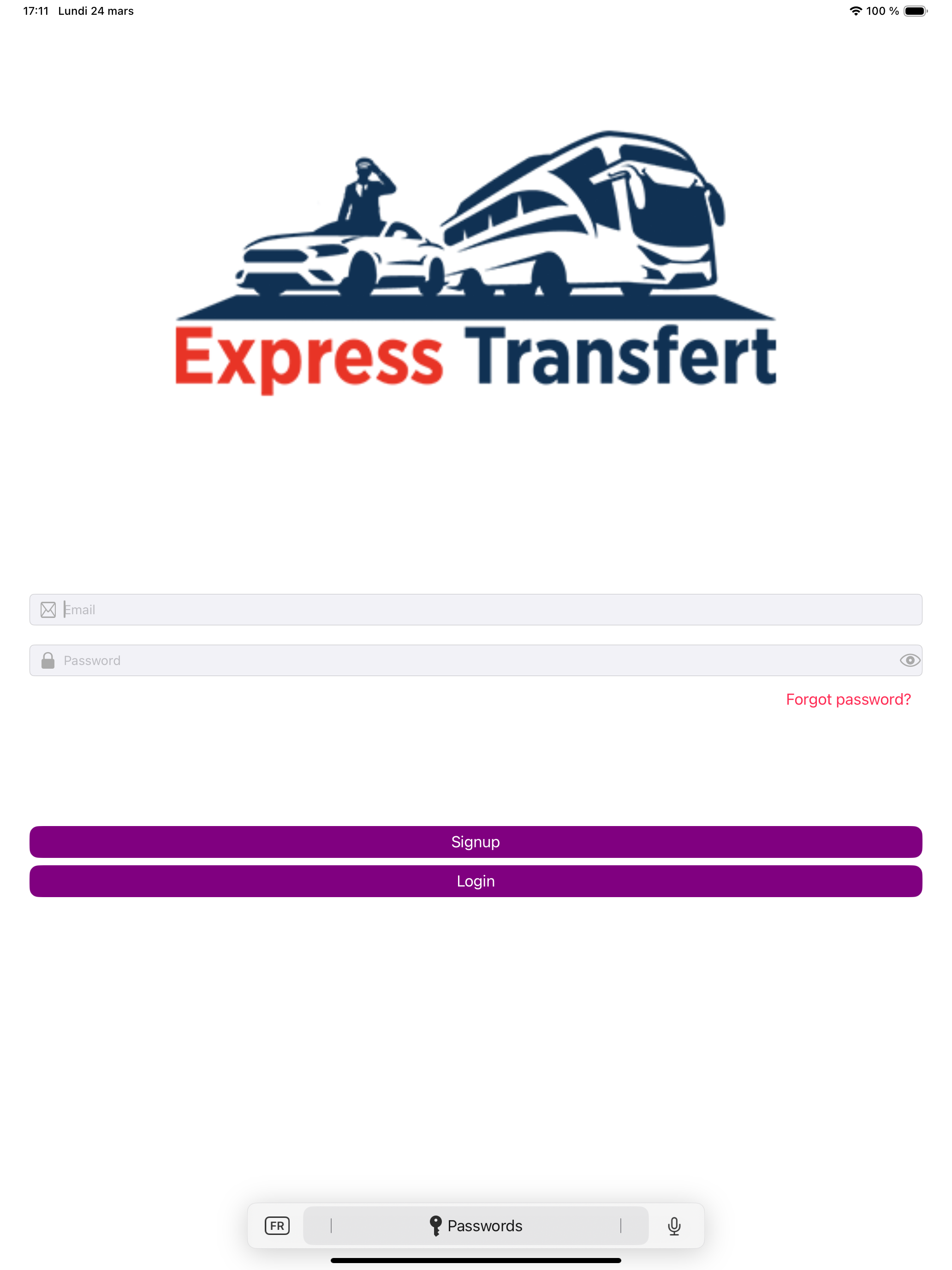 Express Transfert screenshot 8