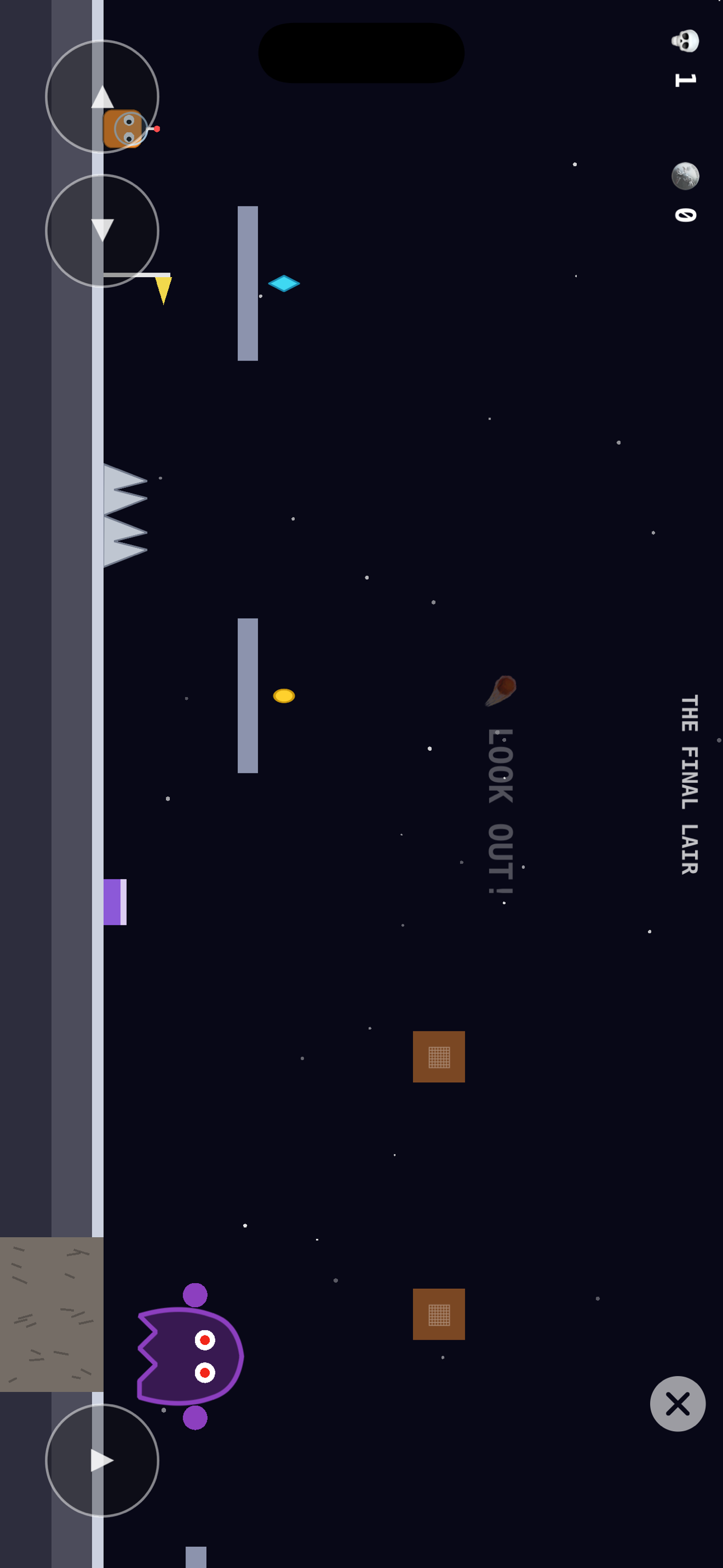 Trap Trek screenshot 5