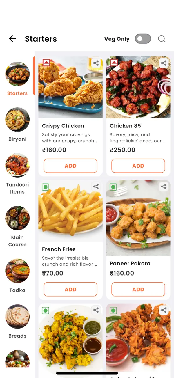 Screenshot #3 pour Fatafat - Local Delivery