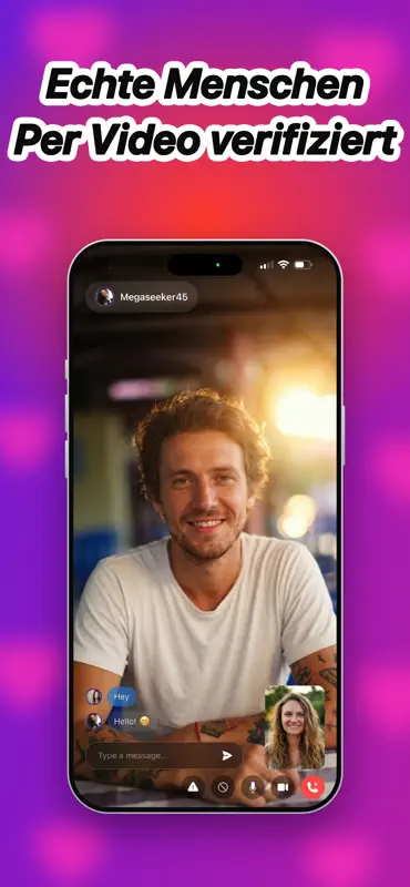 Video Chat & Dating - Minglify screenshot 4 of 6