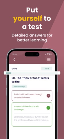 CNM Practice Test- Prep 2025 screenshot