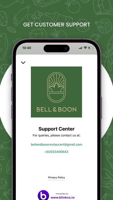 Screenshot #1 pour Bell & Boon