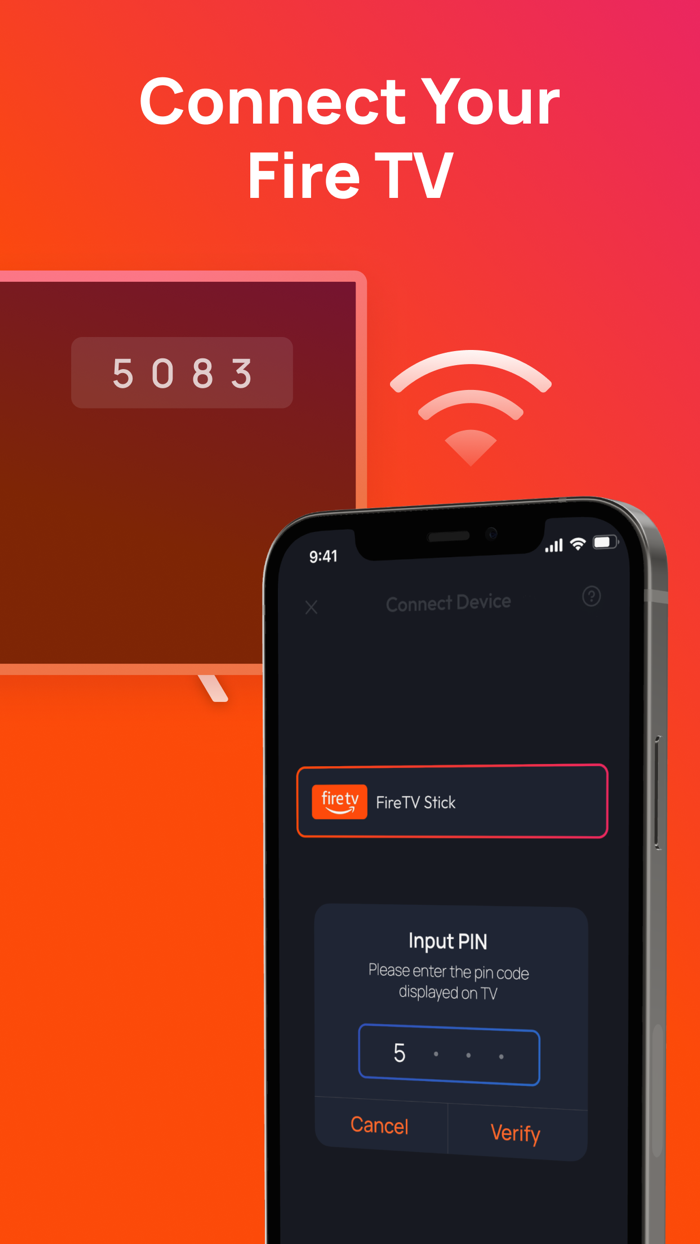 Firety - Remote Controller