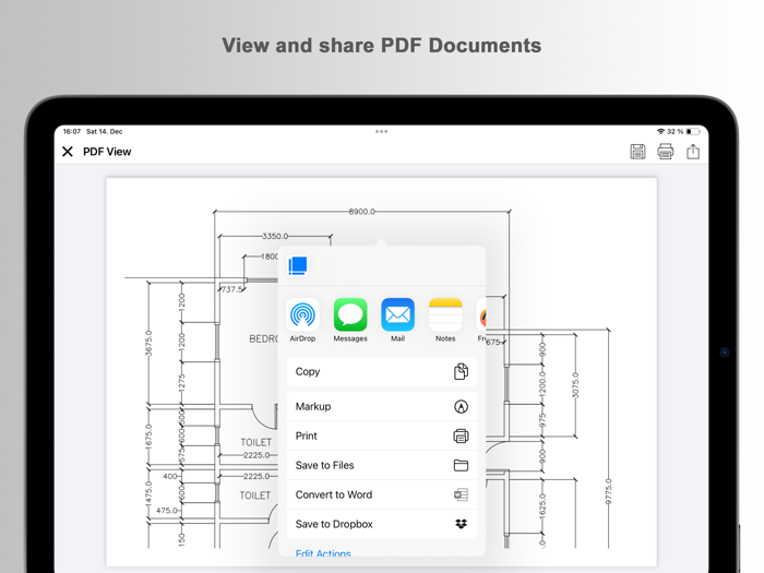 biiCADo Mobile - CAD App