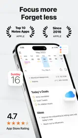 NotePlan - Daily Notes 1