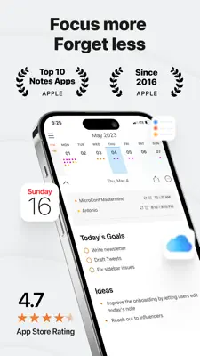 NotePlan - Daily Notes 1