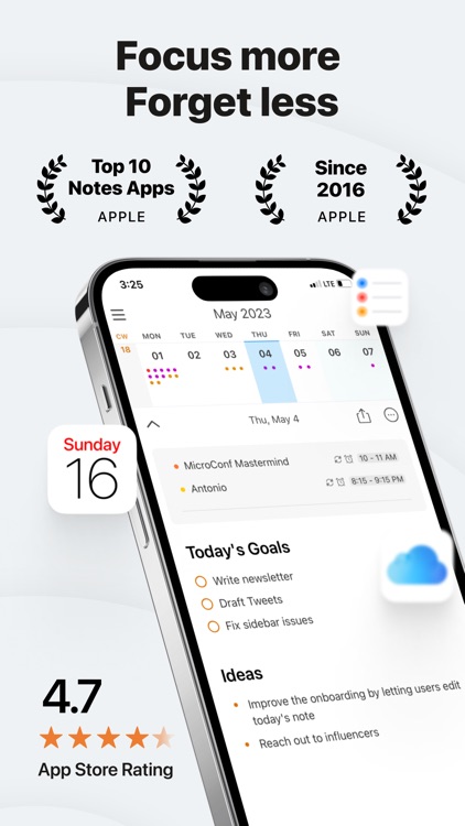 NotePlan - To-Do List & Notes