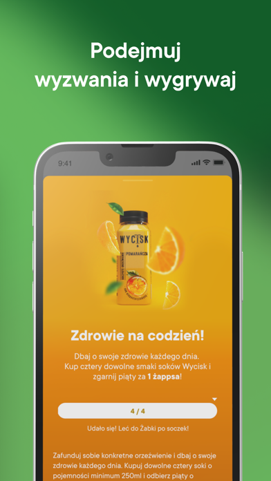 żappka: zakupy, promocje Żabka Screenshot