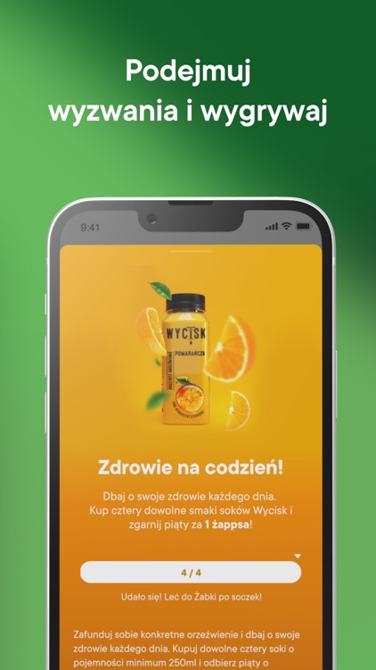 żappka: zakupy, promocje Żabka screenshot-7