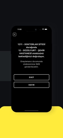 Yol Arkadaşım: Engelsiz Ulaşım screenshot