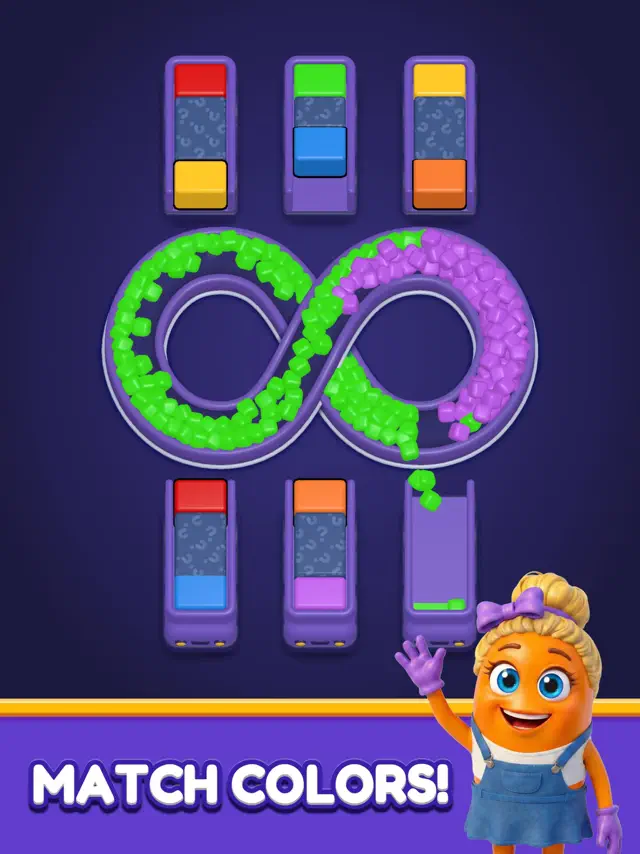Loop Sort screenshot 9
