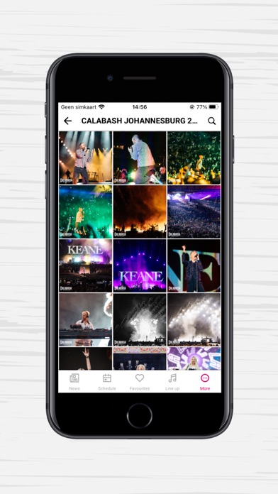 Calabash South Africa Screenshot