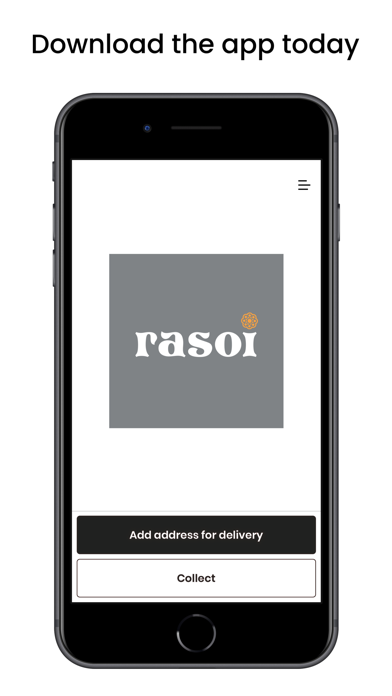 Rasoi Indian Takeaway Dublin Screenshot
