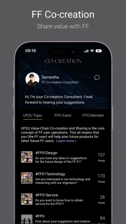 Faraday Future screenshot-3