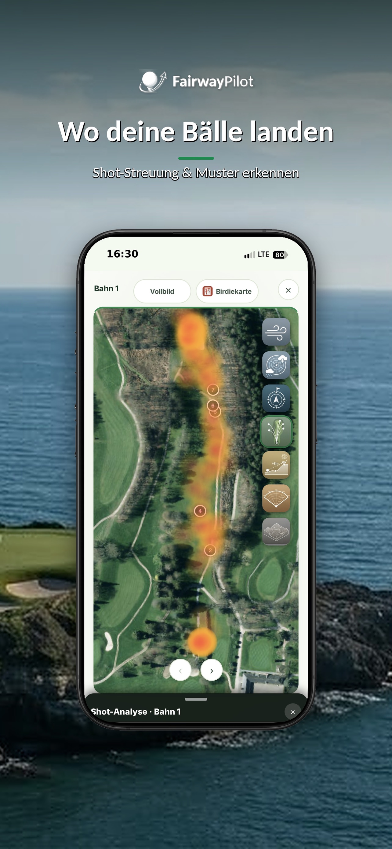 Screenshot 9 of FairwayPilot