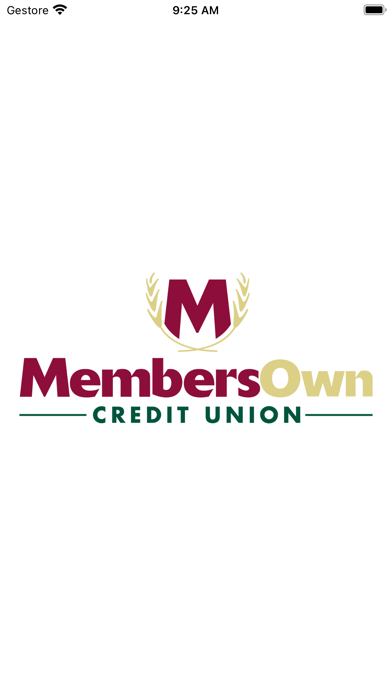 MembersOwn CU Mobile Banking Screenshot