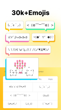 Keyboard Fonts - Font Art screenshot 5