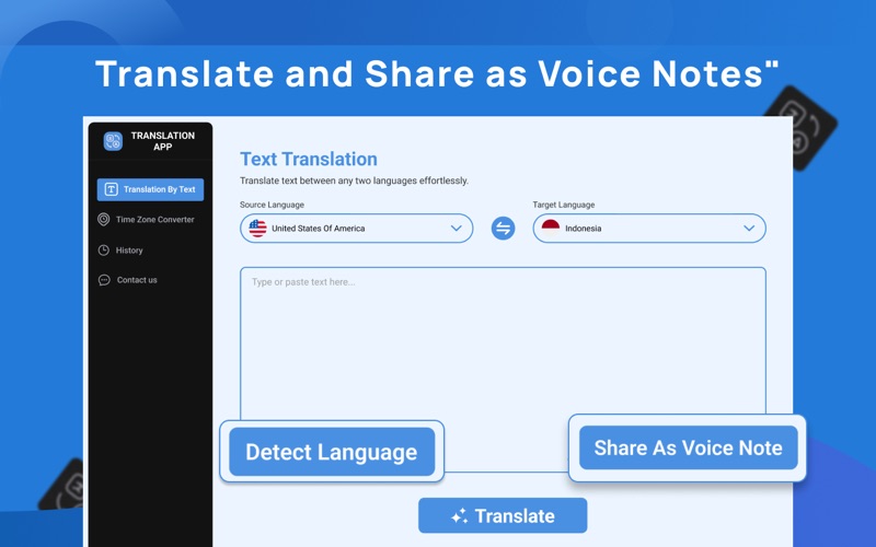 Ai translator | Translate Now screenshot