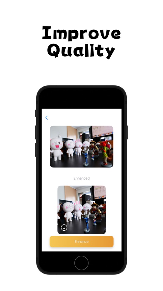#3. AI Photo Enhancer By AImage. (iOS) 由: 晨龙 于