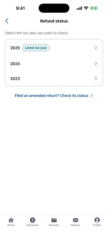IRS Screenshot 5 of 9