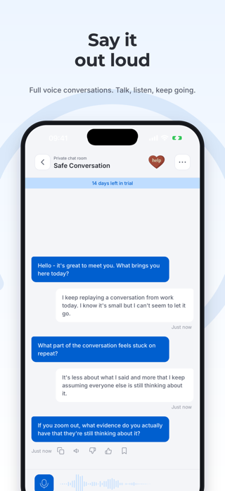 Couchloop Chat Screenshot 2 of 7