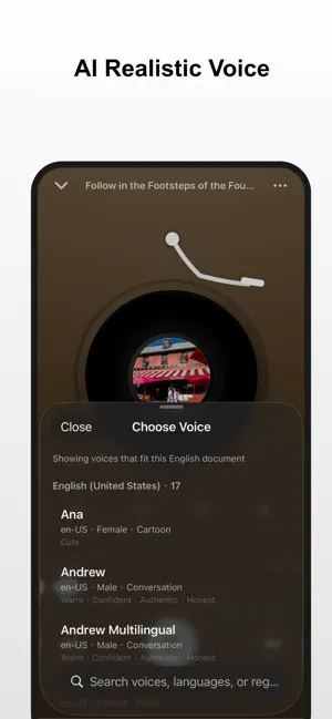 Listen it later！ screenshot 3