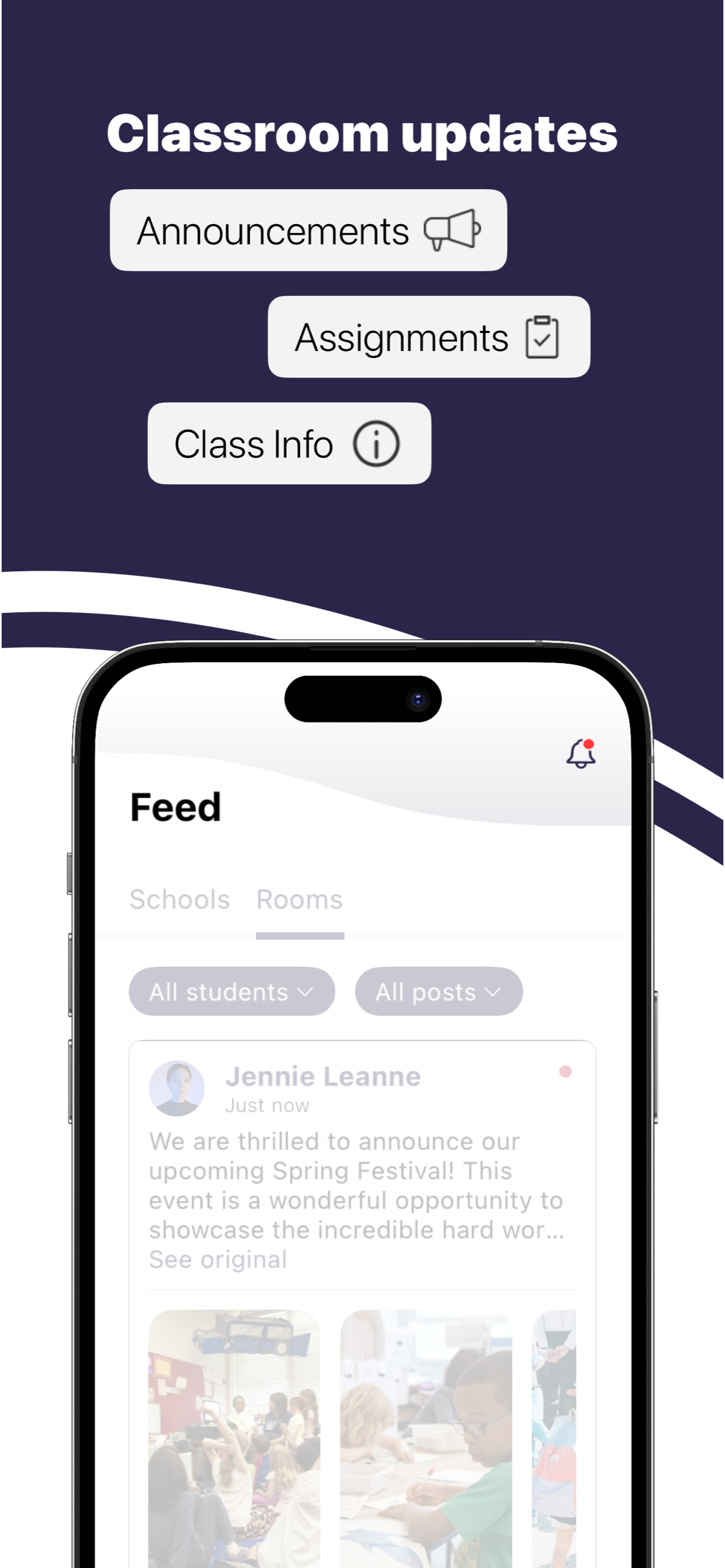 Bennett County School District screenshot 5