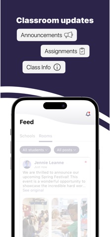 Bennett County School District screenshot