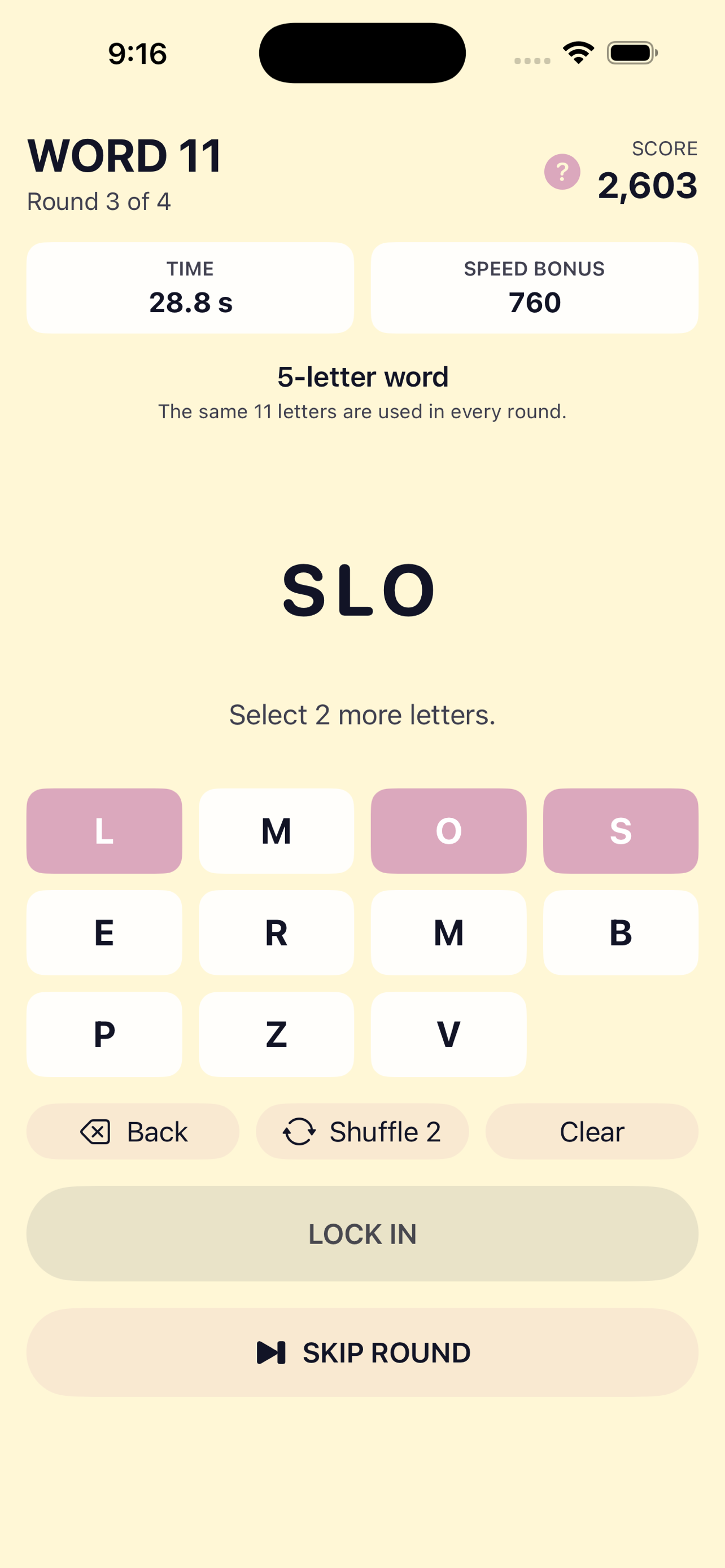Word 11 screenshot 3