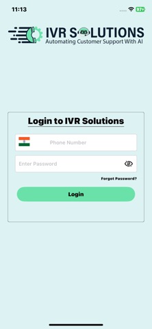 IVR Solutions - SIP Screenshot 2 of 5