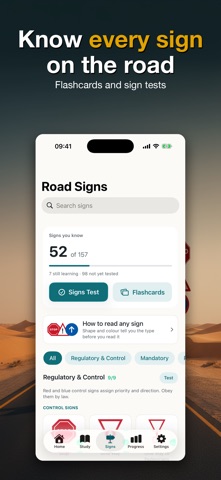 DriveAce: RTA Theory Test Screenshot 6 of 7