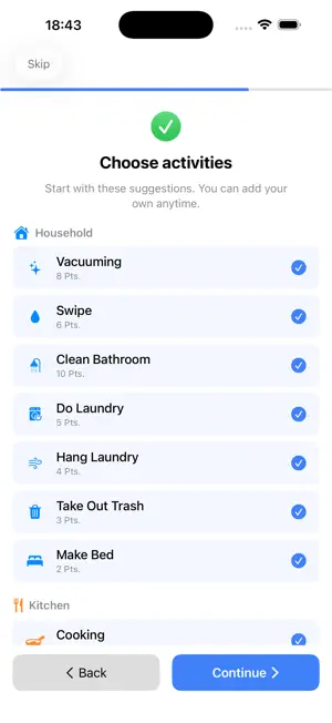 Dooings screenshot 4