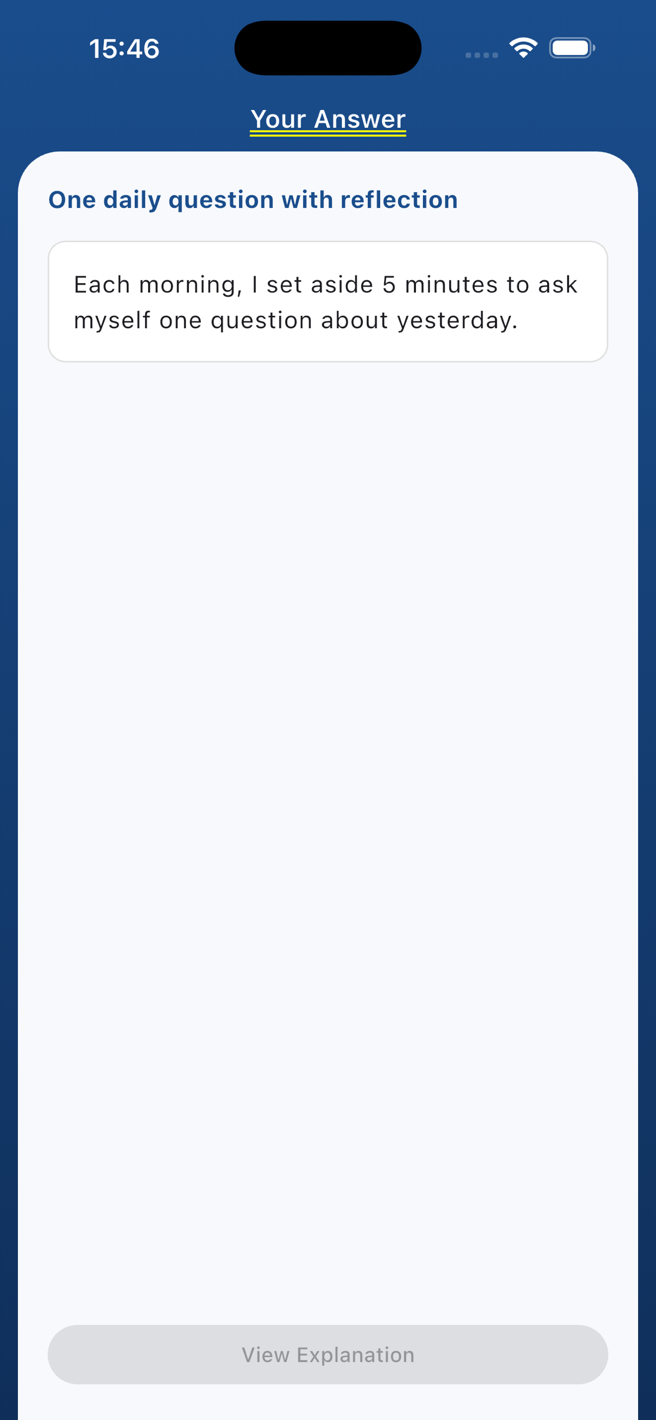 sitsumon 365 screenshot 4