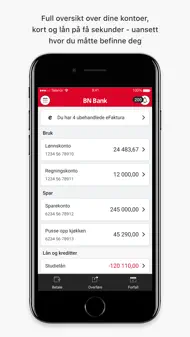 BN Bank iphone bilder 1
