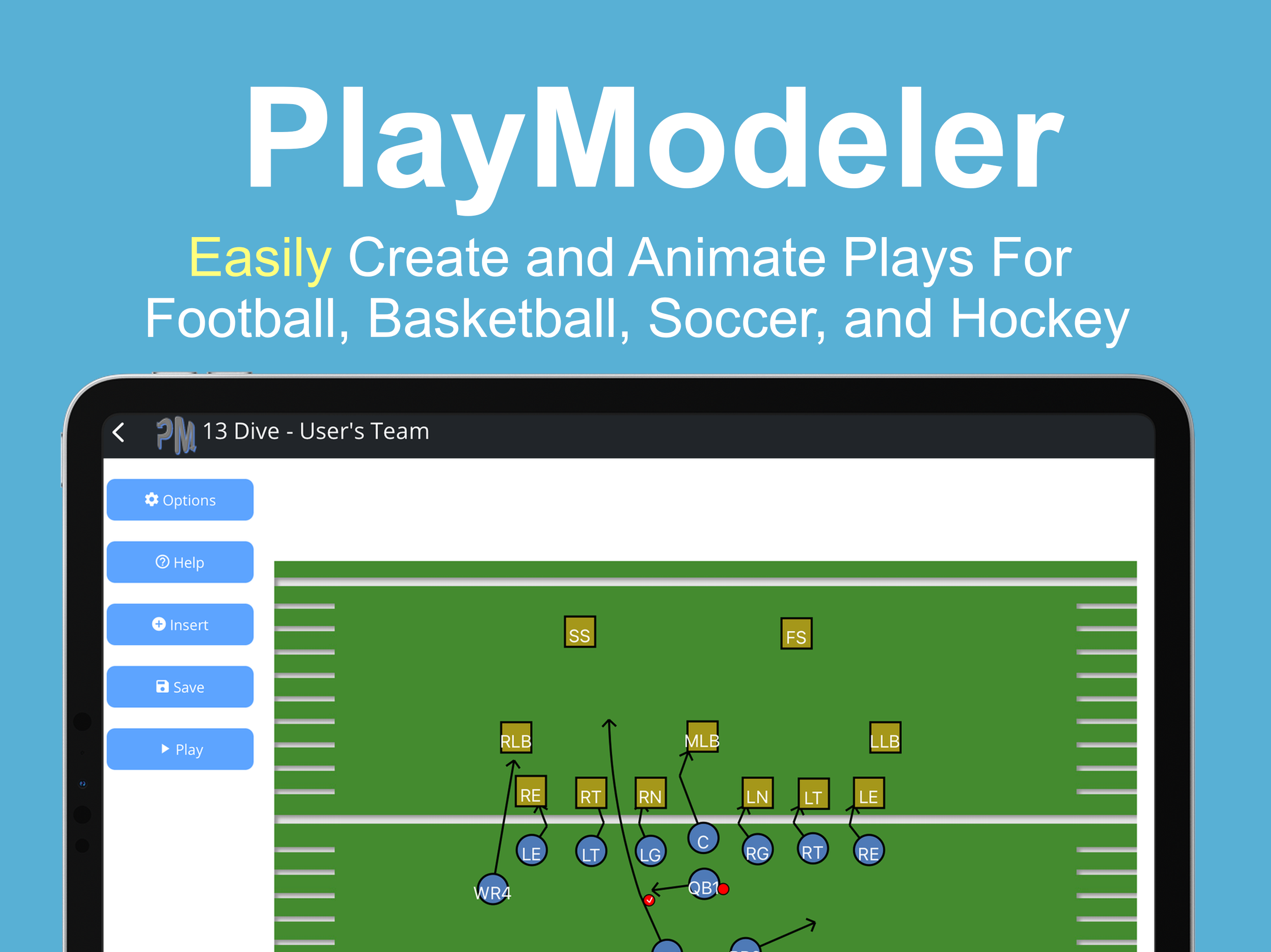 PlayModeler