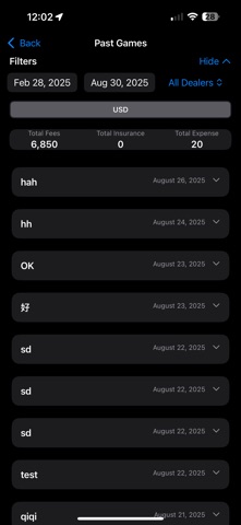 PokerHoster Screenshot 6 of 7