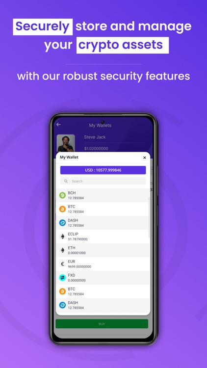 Eclipton Social screenshot-3